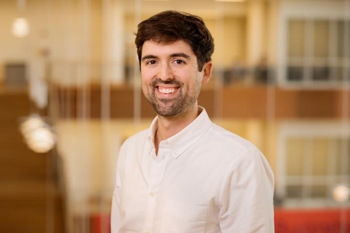 Christopher Napolitano, University of Illinois at Urbana-Champaign