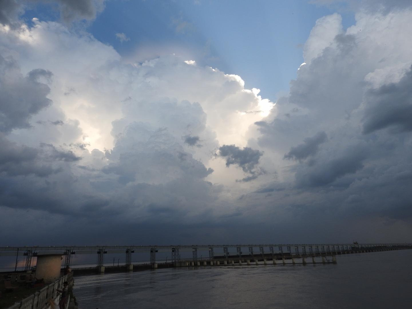 Monsoon over Asia