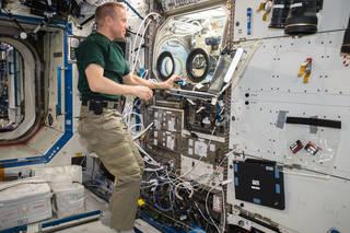 Tim Kopra, NASA