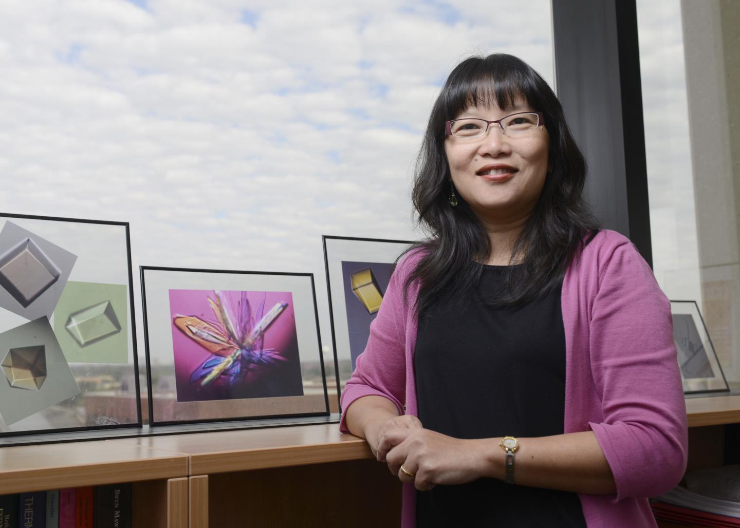 Rising Star in Texas Research