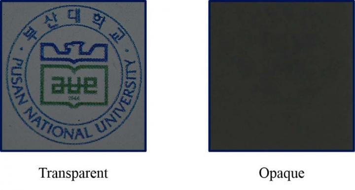 Initially Transparent Liquid Crystal Light Shutter