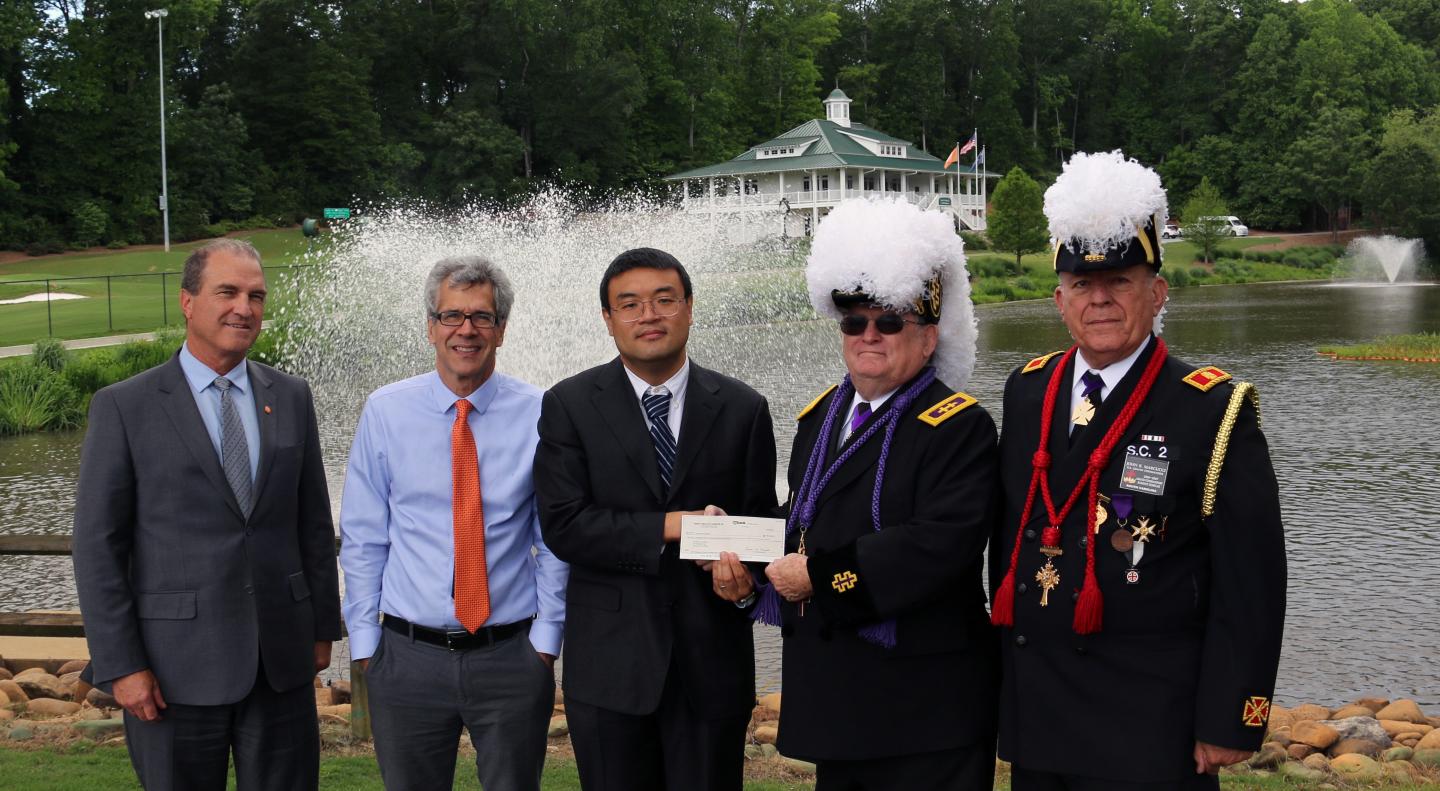 Knights Templar Check Presentation