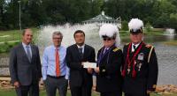 Knights Templar Check Presentation