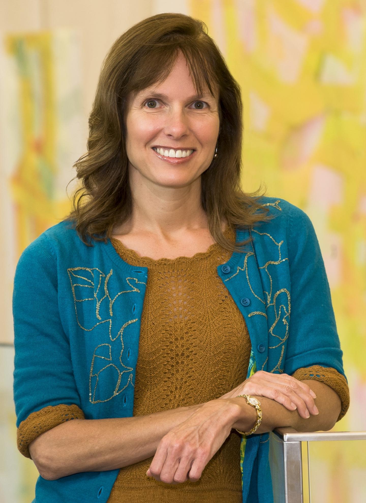 Cathy Bradley, Ph.D., University of Colorado Cancer Center