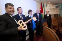 Handover of Keys