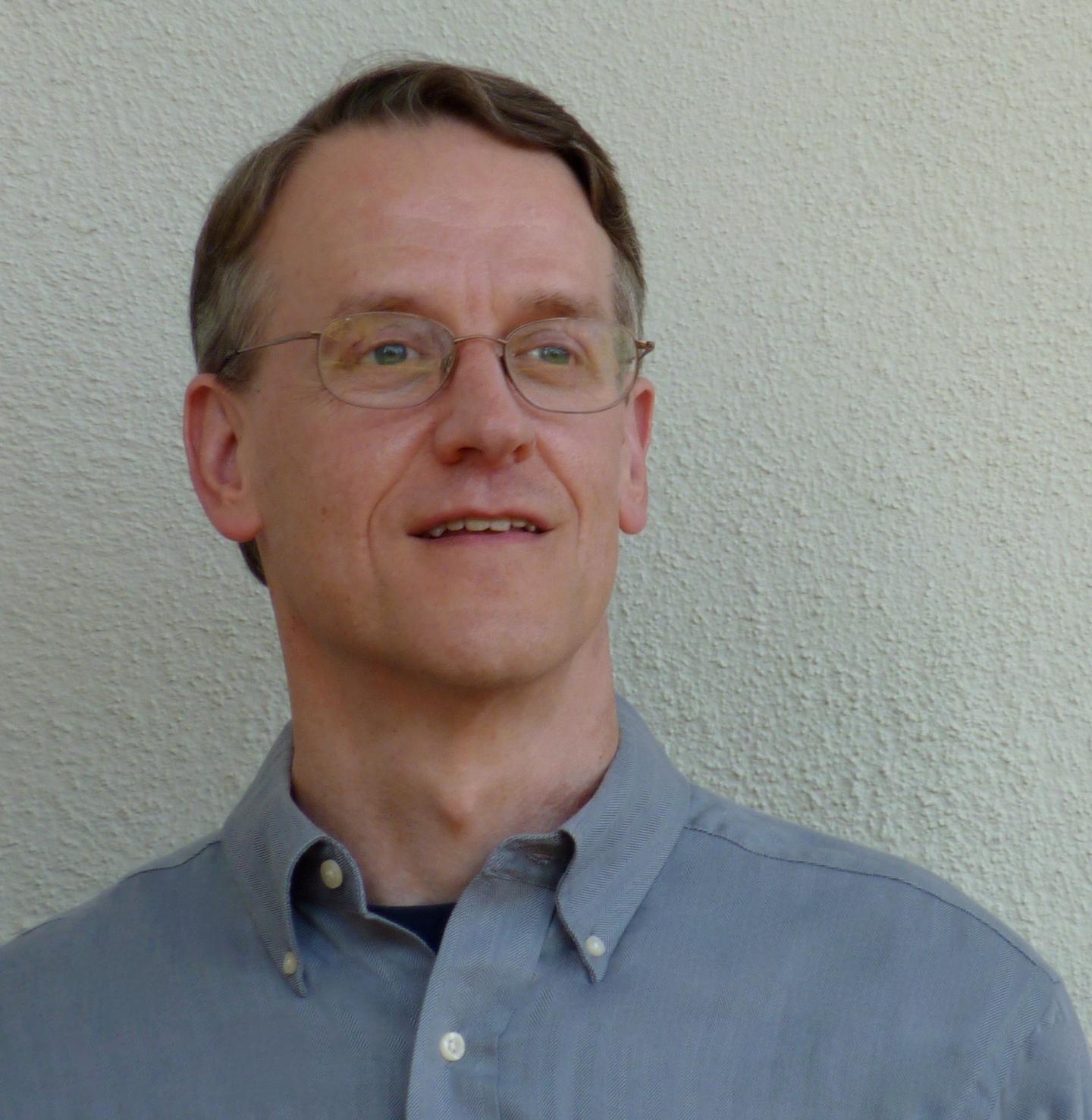 David Kingsley, Genetics Society of America 