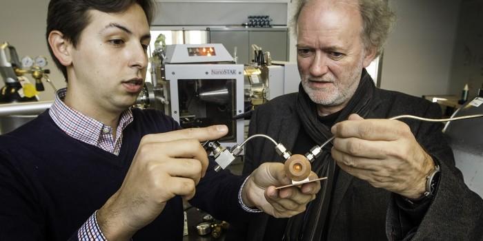 Studying Clays for Co2 Uptake and Retention