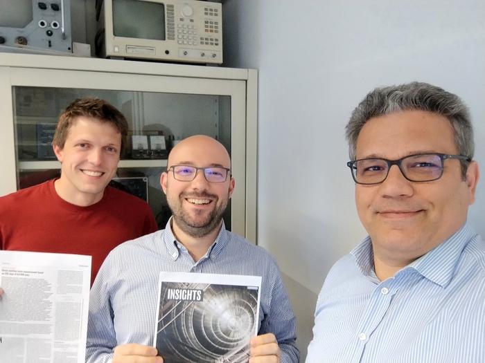 Politecnico di Milano's TRISTAN team