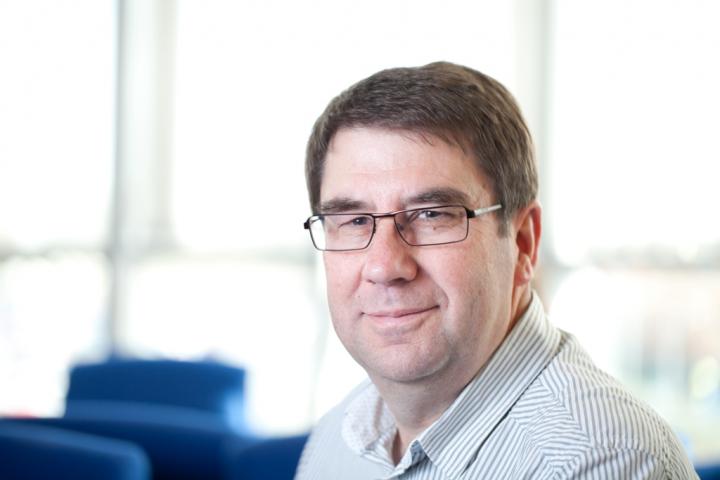 Philip Calder, University of Southampton