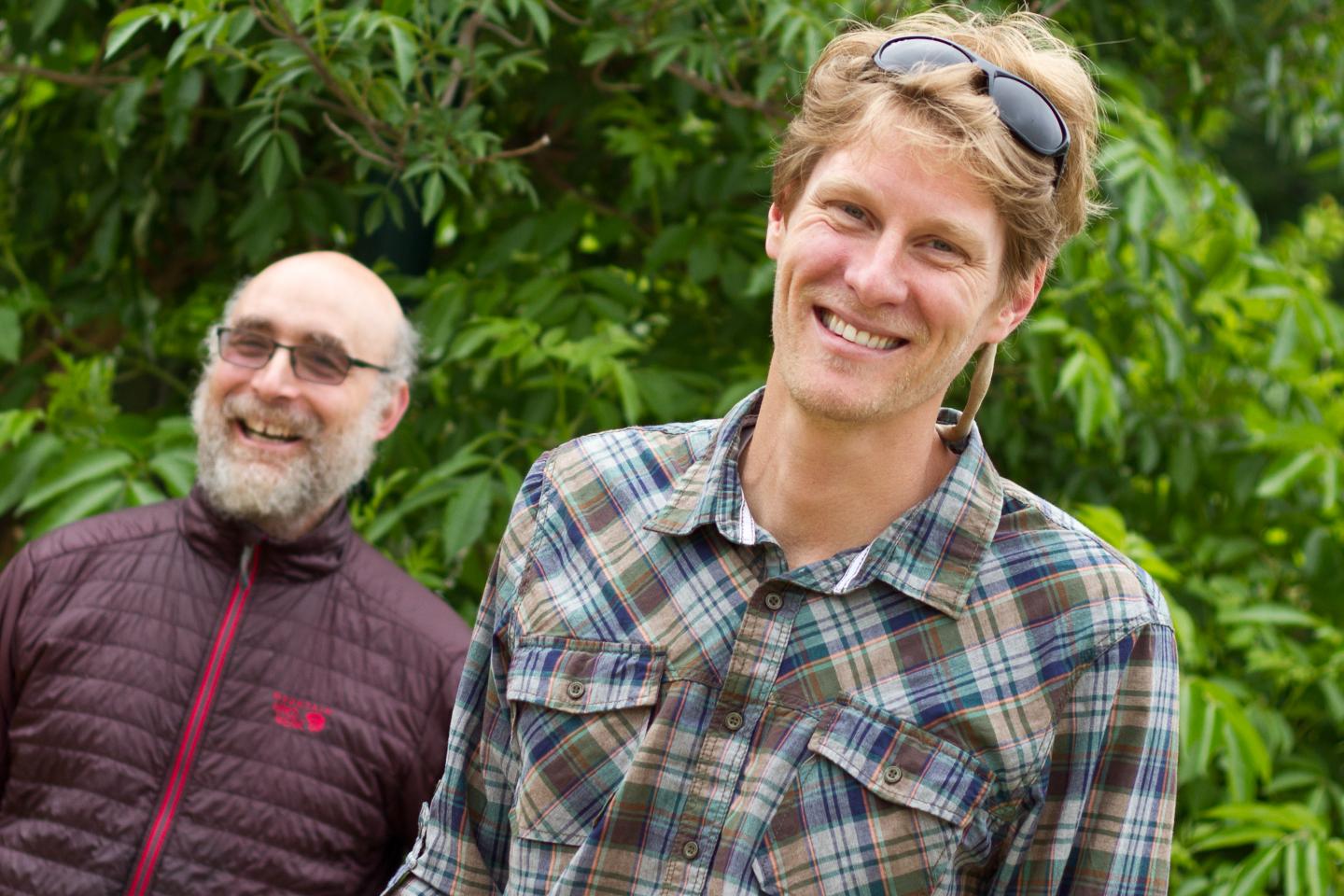 UVM Scientists