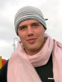 Robin Svensson, University of Gothenburg
