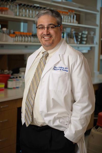 Mark Goldberg, UT Southwestern Medical Center