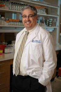 Mark Goldberg, UT Southwestern Medical Center