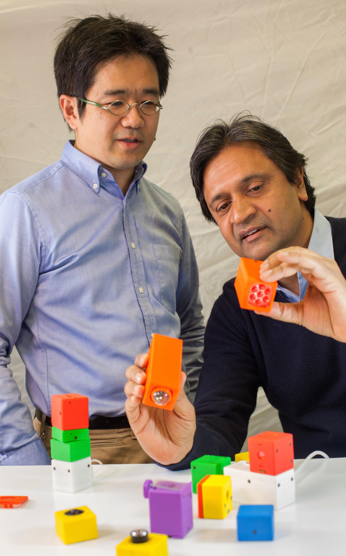 Cambits Inventors