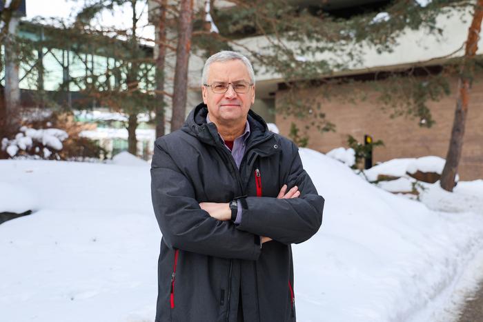 Professor Gladimir Baranoski