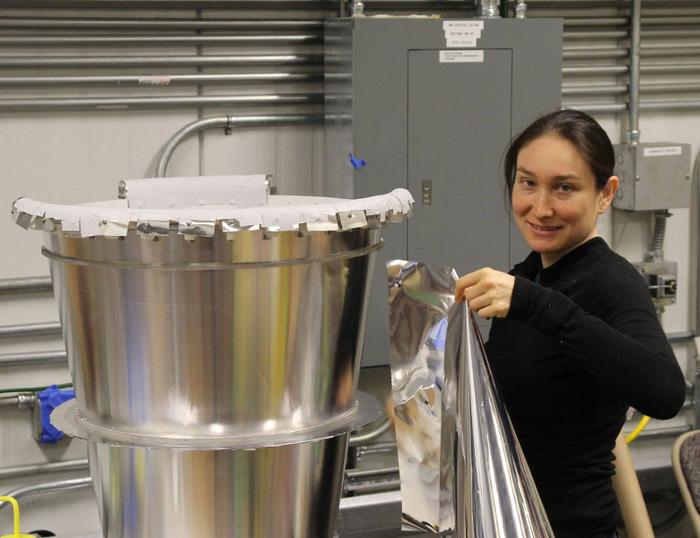 Johanna Nagy lab