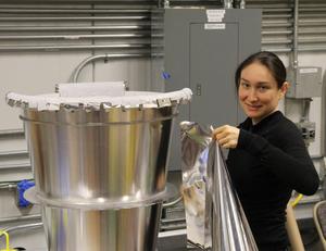 Johanna Nagy lab