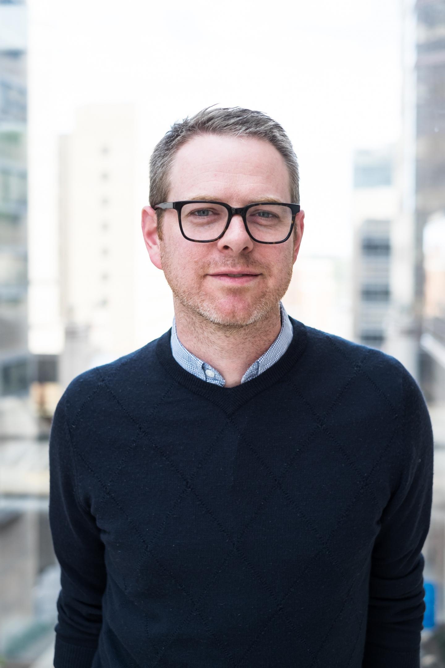 Christopher Seymour, University of Pittsburgh