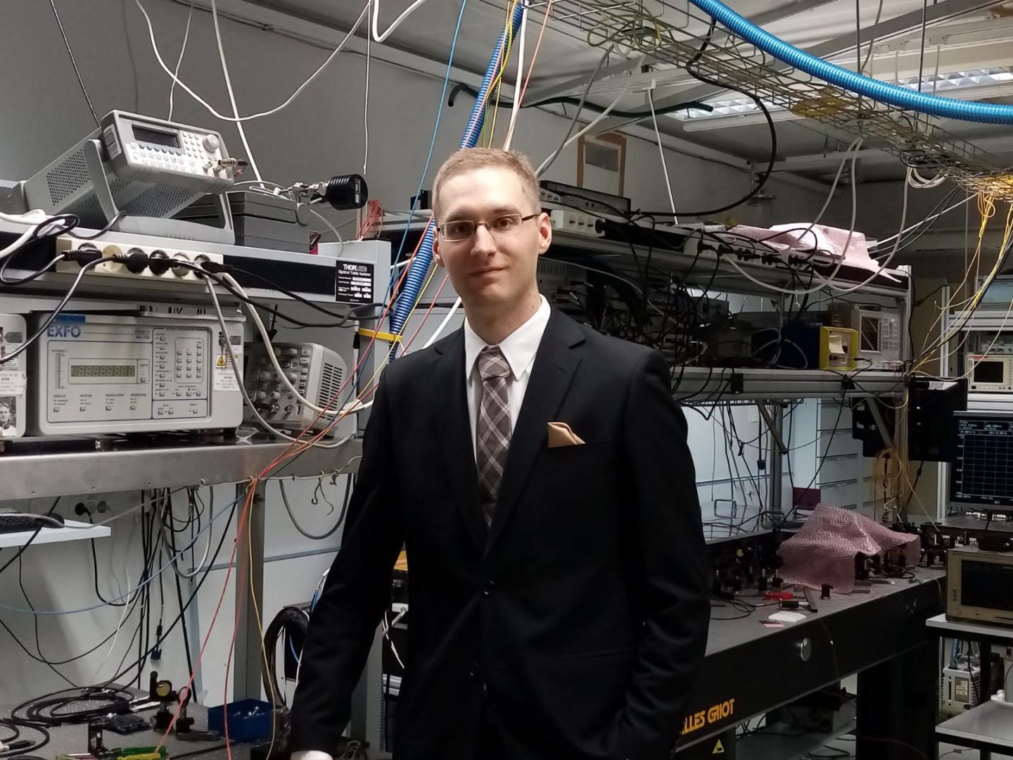 Teemu Tomberg, University of Helsinki
