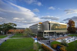University of Reading Whiteknights Campus