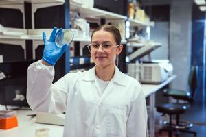 Flinders researcher