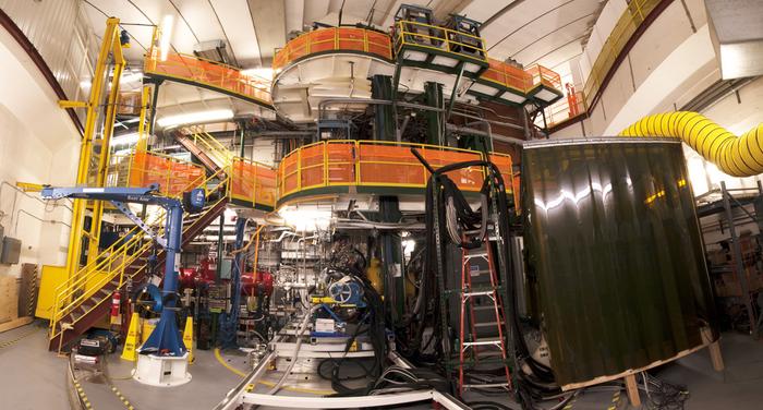 S800 Spectrograph facilitates novel chromium beam experiment