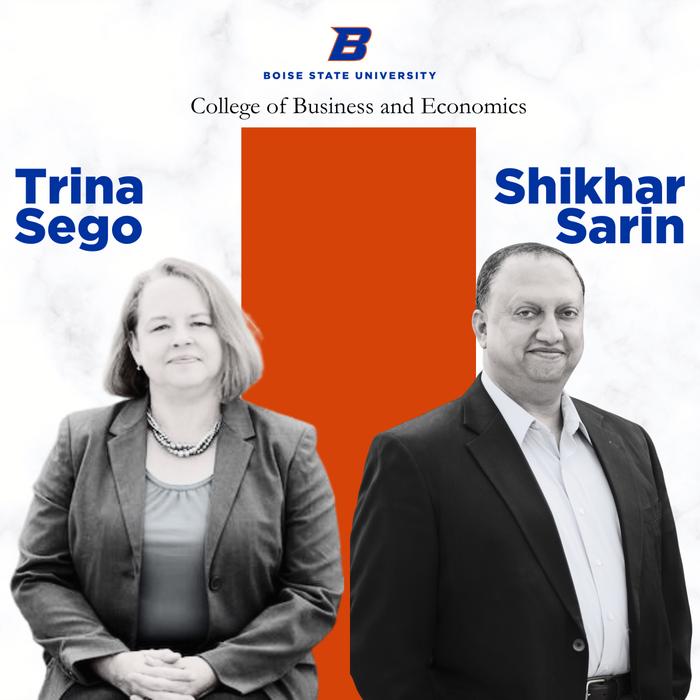 Drs. Sarin and Sego