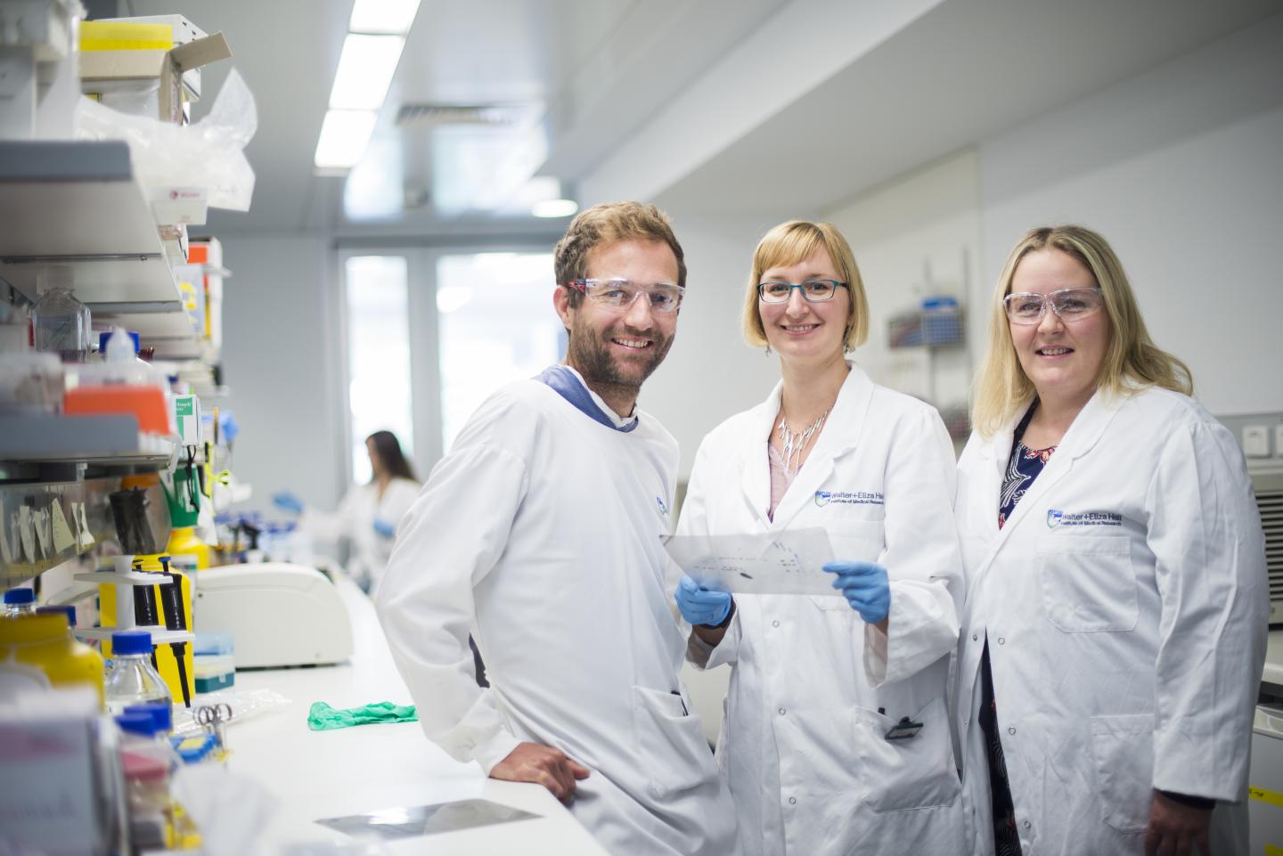 Team of Researchers