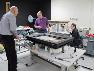 Charter Service: Encasing the Magna Carta