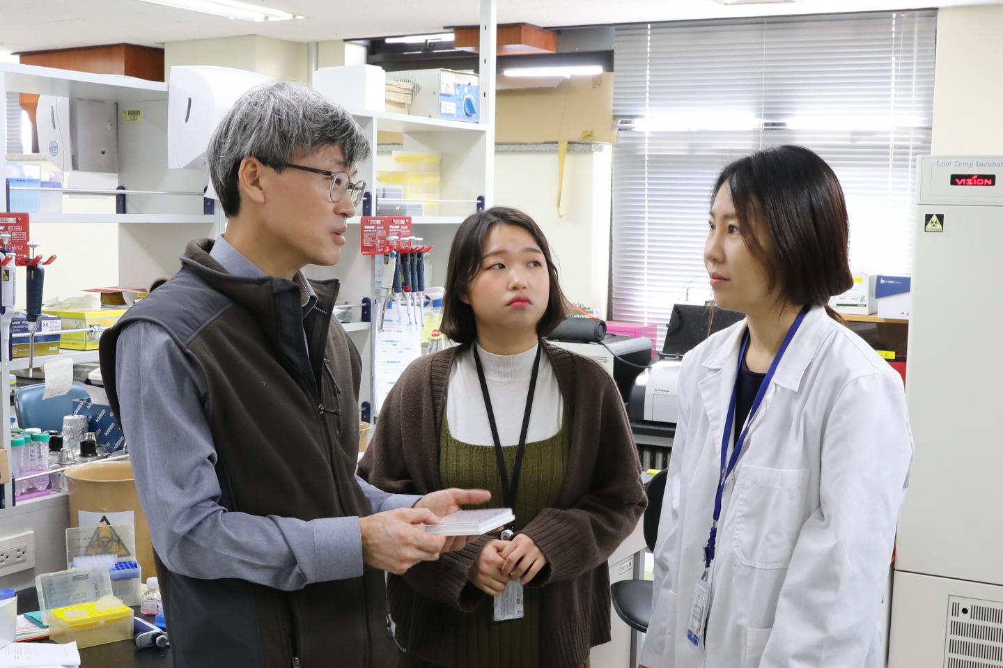 CUK Research Team