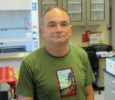 Scott Brdgeham, University of Oregon