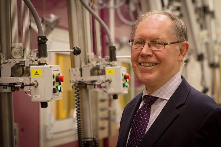 John Luxat, McMaster University