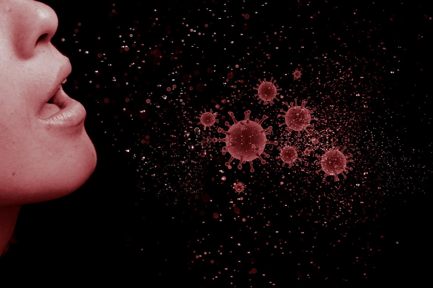Coronavirus Spread