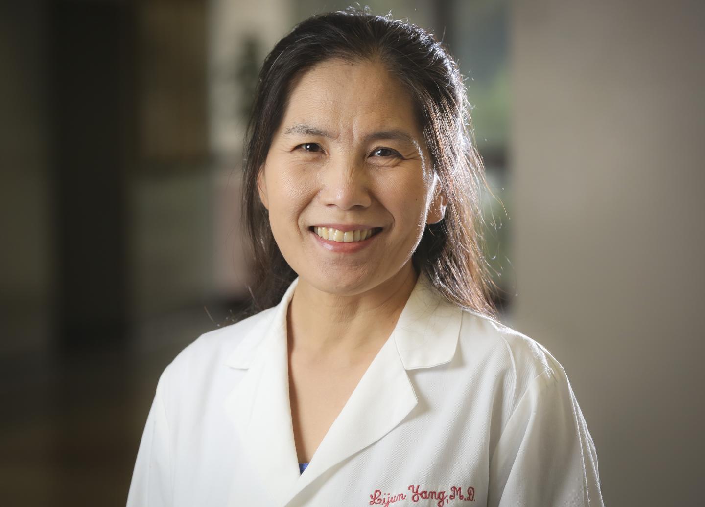 Li-Jun Yang, University of Florida