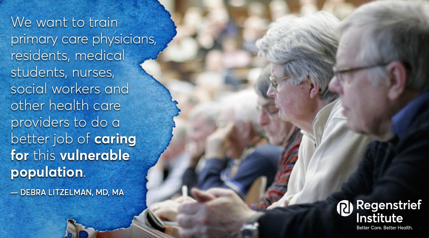 Increasing Number of Providers of Age-Friendly Healthcare