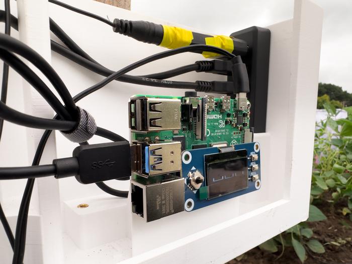 Insect Eavesdropper unit