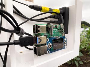 Insect Eavesdropper unit
