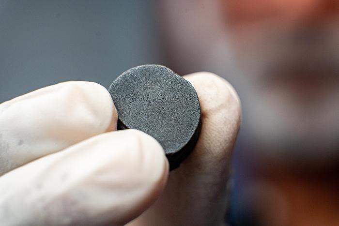 Rice researchers unlock new way to manufacture diamond composites, reveal dramatic response to impact