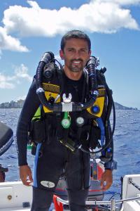 Luiz Rocha, California Academy of Sciences
