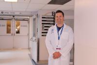 Dr. Daniel McIsaac of The Ottawa Hospital and the University of Ottawa