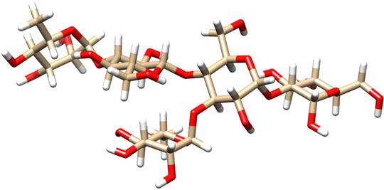 Sugar Molecule PS-I of <i>C. difficile</i>