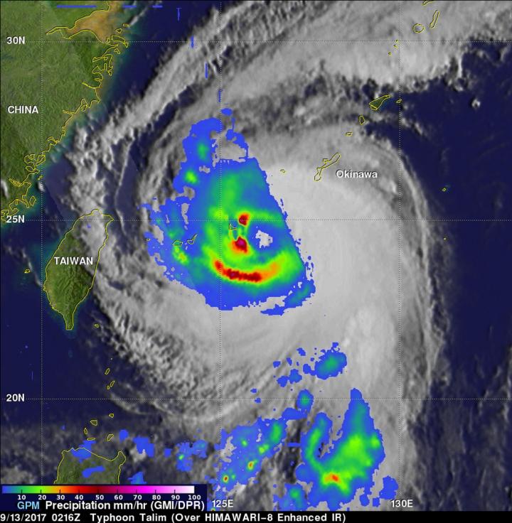 GPM Image of Talim