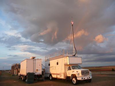 A Sandia-led Team Built 2 Mobile Facilities