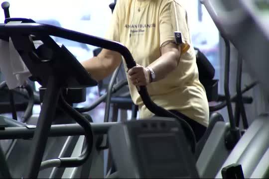 Ibuprofen and Aging Lungs
