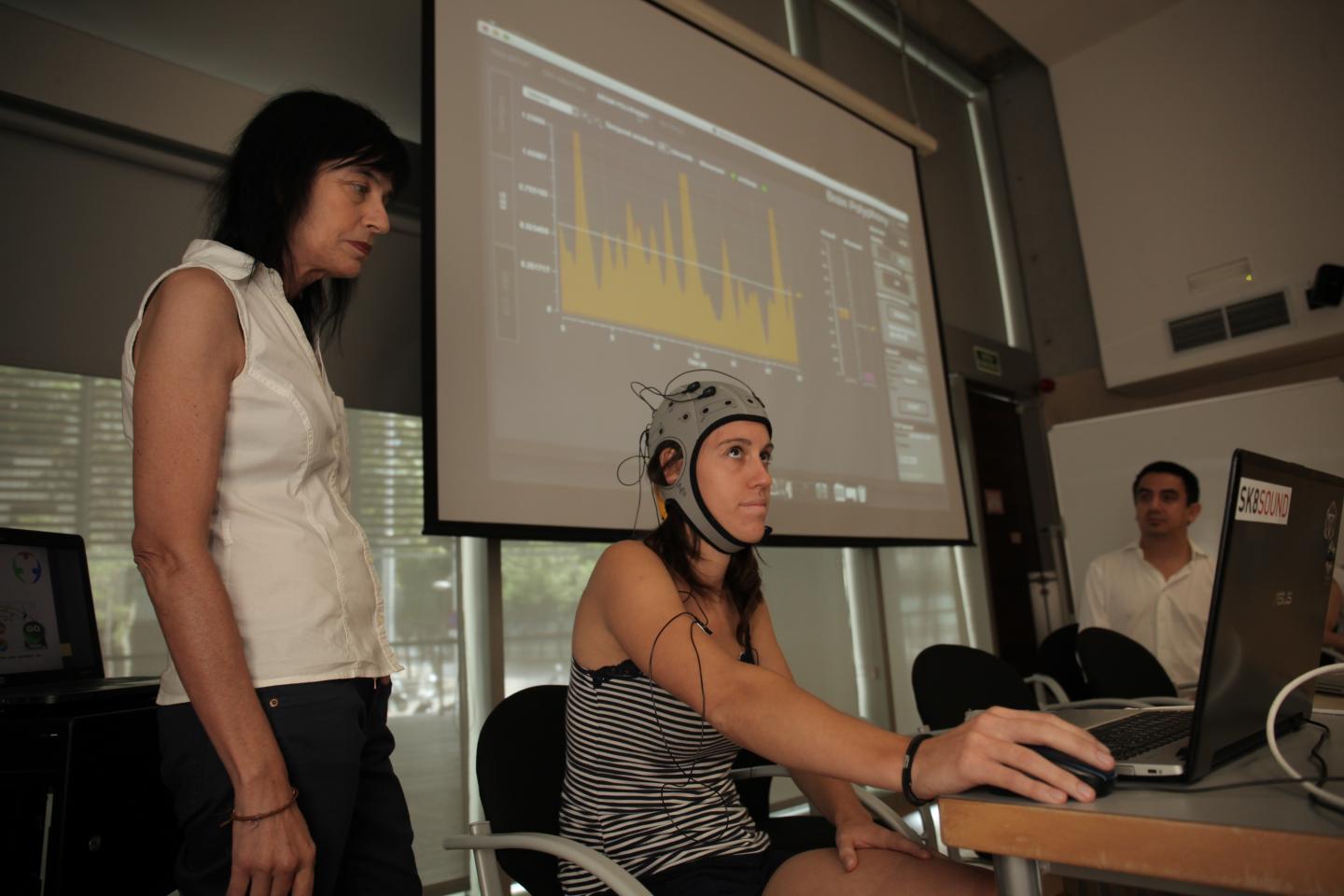 Brain Polyphony Demo (1 of 2)