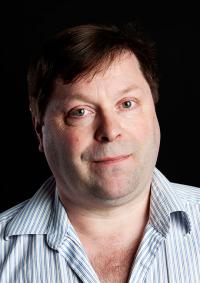 Erik Sturkell, University of Gothenburg