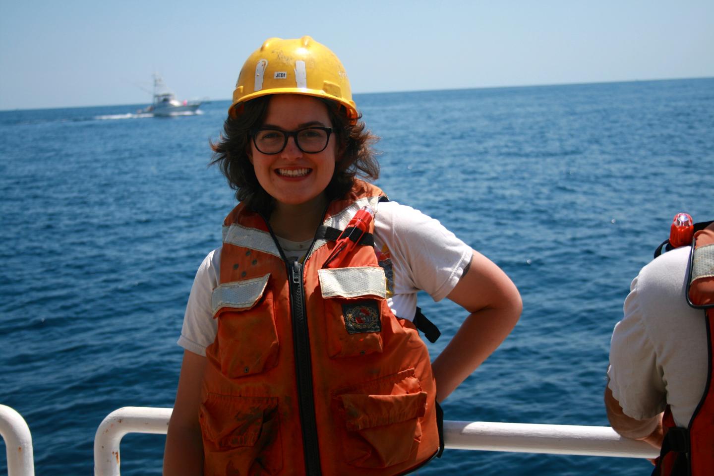 Ancient Methane Contributes Little to the Arctic Ocean's Surface Waters (4 of 6)