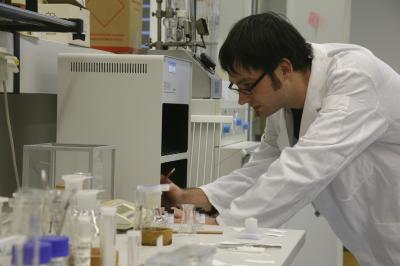 Pharmacist's Lab