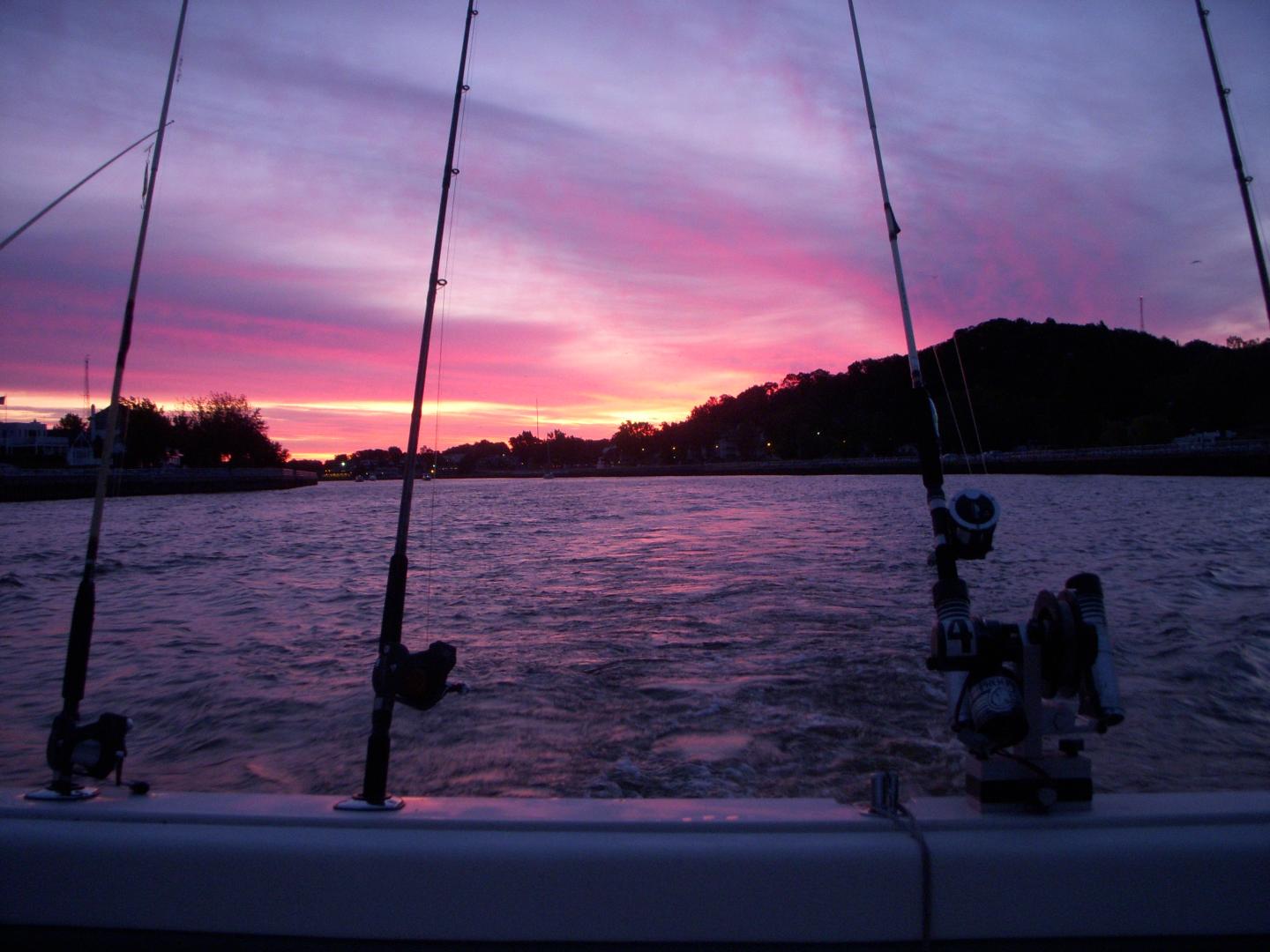 Michigan Charter Sunrise