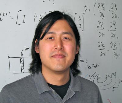 Theodore Kim, University of California - Santa Barbara